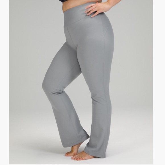 Lululemon groove pant super high rise nulu size 6 - Picture 1 of 1